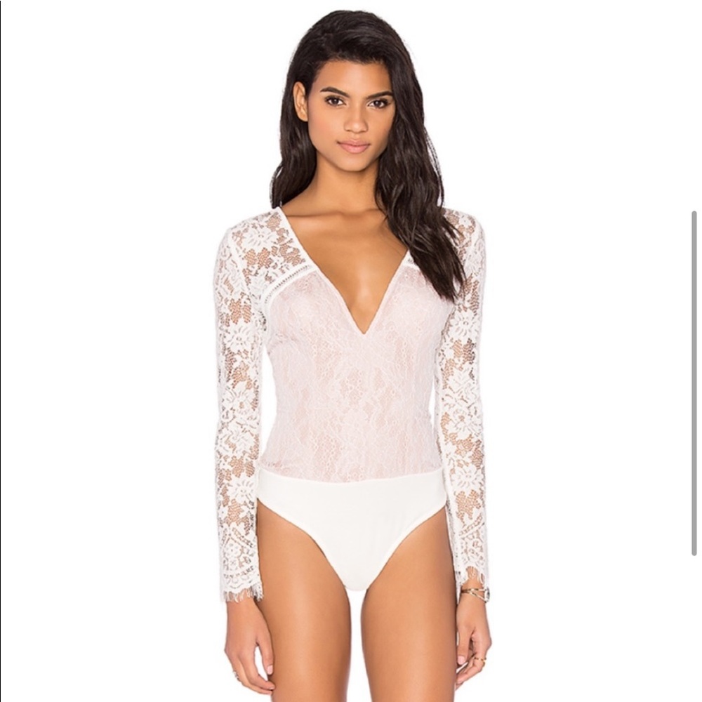 NWT The Jetset Diaries bodysuit